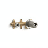 KOHLER BODY - Single Handle Inwall Valve Wall Mounted