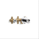 KOHLER BODY - Single Handle Inwall Valve Wall Mounted