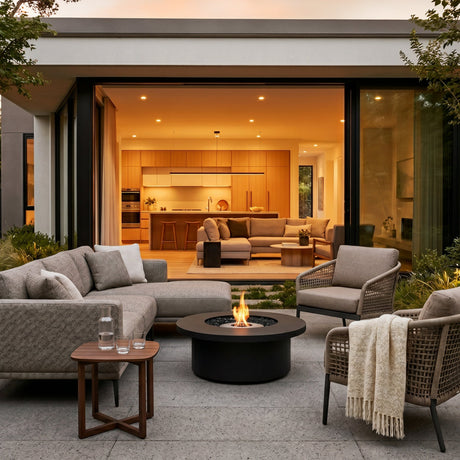 EcoSmart MIMOSA 40 Fire Table