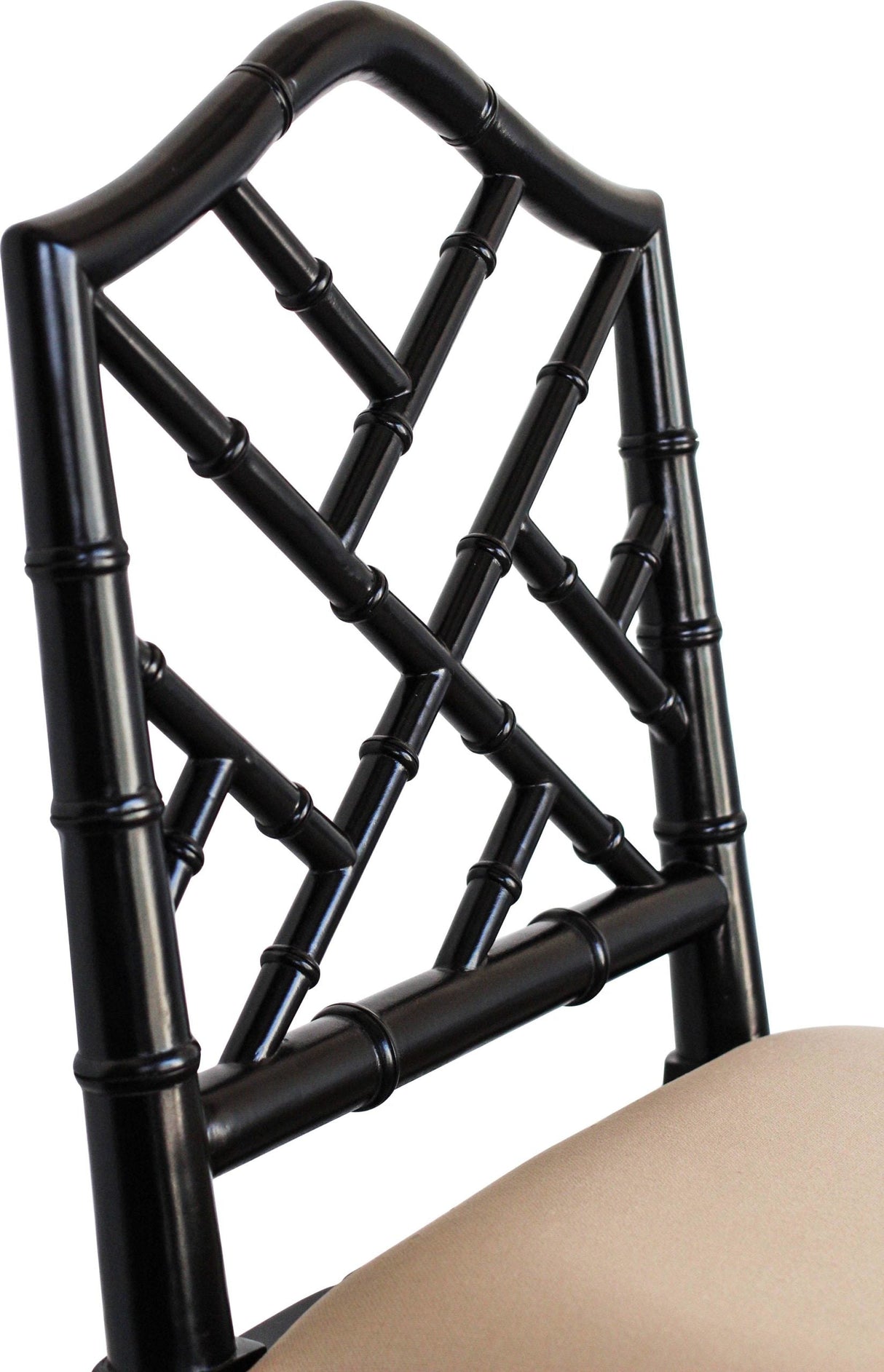 Chester Counter Stool - Black - Discontinue