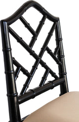 Chester Counter Stool - Black - Discontinue