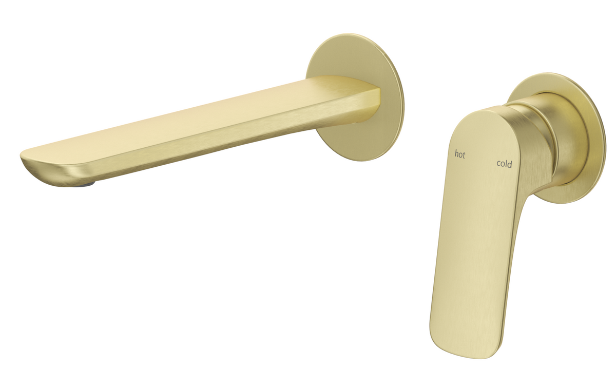 Kaza Wall-Spout Combo - 2P - TRIM KIT