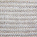 Spencer Black Timber Stool - Natural Linen