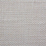 Aiden White Steel Kitchen Stool - Natural Linen