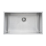 Luminare Stailess Steel Kitchen Sink (760x440x250)