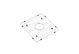 Greenwich Fireclay Kitchen Sink 838x457x255mm