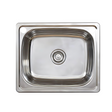 35L Stainless Steel Laundry Sink 555x455x200
