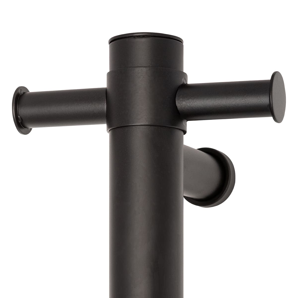 Thermorail Straight/Round 240Volt Vertical Bar 900x142x100mm 22Watts