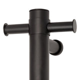 Thermorail Straight/Round 240Volt Vertical Bar 900x142x100mm 22Watts