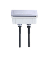 Vivid Tornado Gloss White Toilet Suite