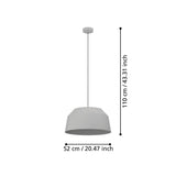 CONTRISA Pendant Light-Clearance