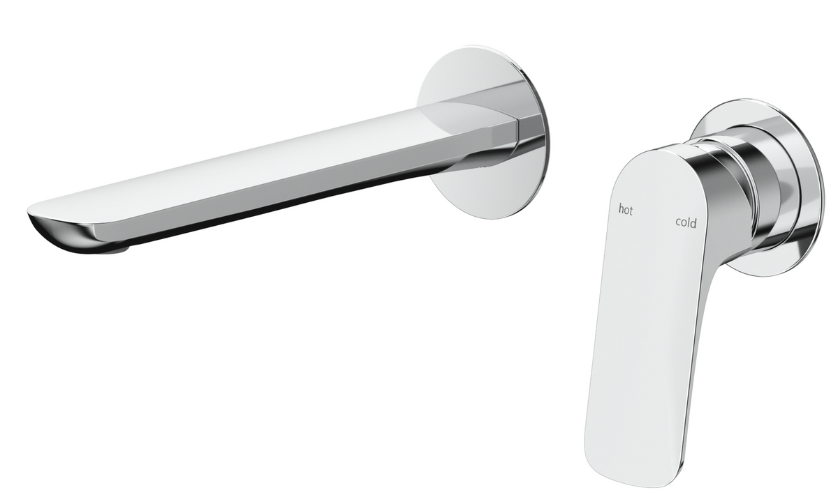 Kaza Wall-Spout Combo - 2P - TRIM KIT