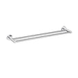 Otus Slimline SS304 Towel Rail Double 600mm - Chrome