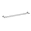 Otus Slimline SS304 Towel Rail Double 900mm - Stainless Steel