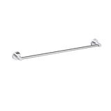 Otus Slimline SS304 Towel Rail Single 600mm - Chrome