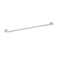Otus Slimline SS304 Towel Rail Single 900mm - Chrome
