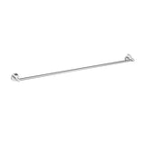 Otus Slimline SS304 Towel Rail Single 900mm - Chrome