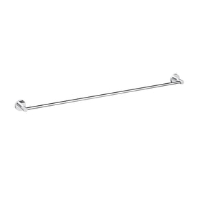 Otus Slimline SS304 Towel Rail Single 900mm - Chrome