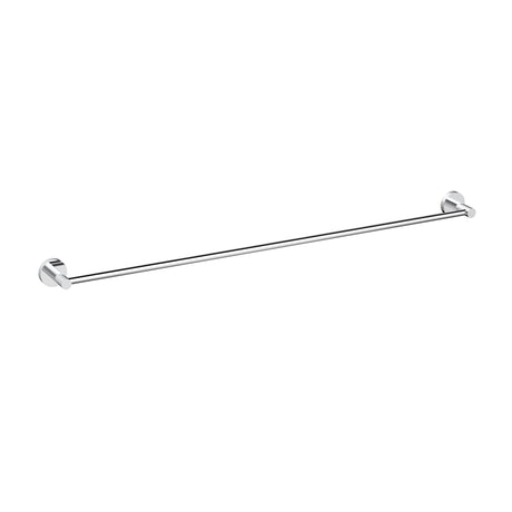 Otus Slimline SS304 Towel Rail Single 900mm - Chrome