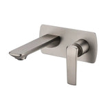 Esperia Wall Mixer With Spout