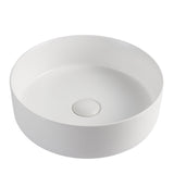 ABS White Basin (Round: 360x360x120)