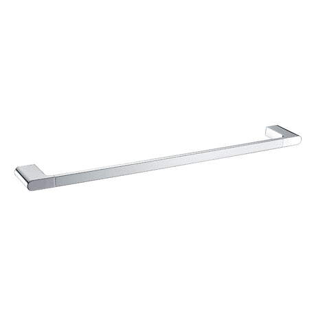 Cora Single Towel Rail 600 mm - Chrome
