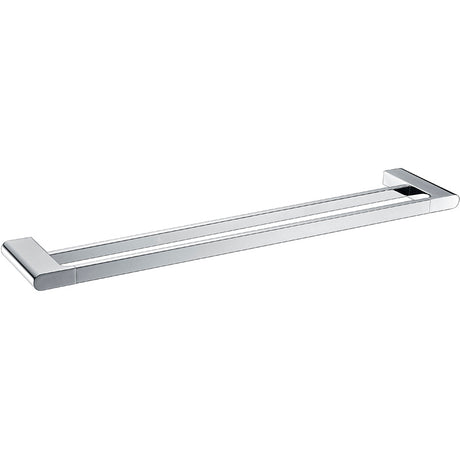 Cora Double Towel Rail 800 mm - Chrome