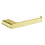 Cora Toilet Roll Holder - Brushed Gold