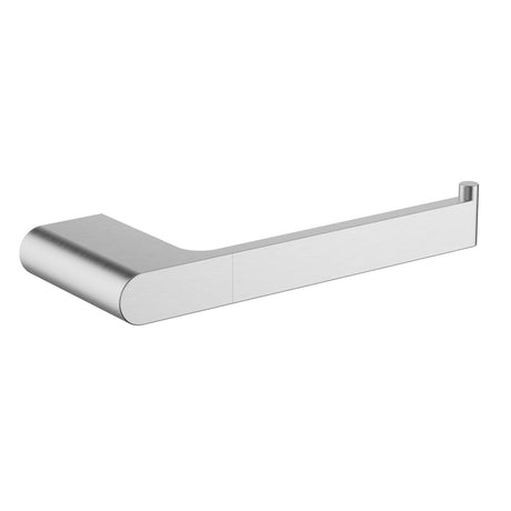 Cora Toilet Roll Holder - Brushed Nickel