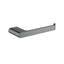 Cora Toilet Roll Holder - Brushed Gun Metal