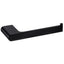 Cora Toilet Roll Holder - Matte Black