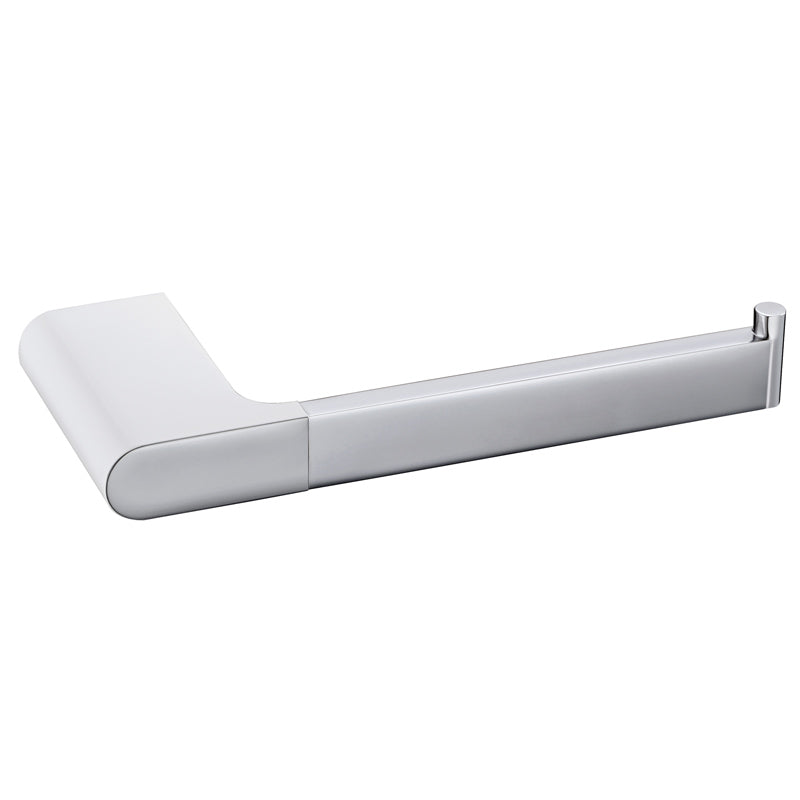 Cora Toilet Roll Holder - Chrome