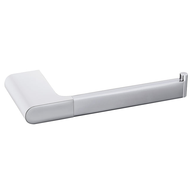 Cora Toilet Roll Holder - Chrome