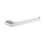 Cora Towel Bar - Brushed Nickel