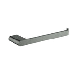 Cora Towel Bar - Brushed Gun Metal