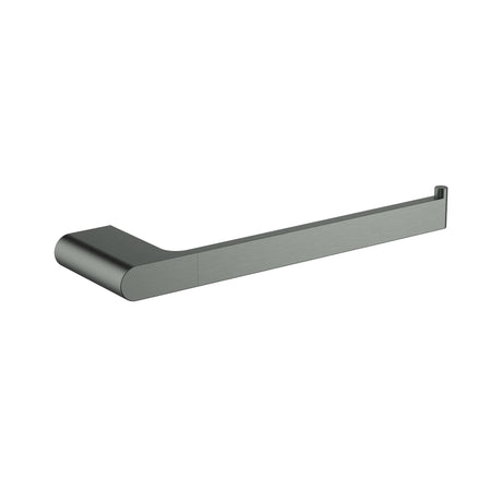 Cora Towel Bar - Brushed Gun Metal