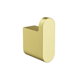 Cora Robe Hook - Brushed Gold