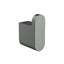 Cora Robe Hook - Brushed Gun Metal