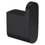 Cora Robe Hook - Matte Black