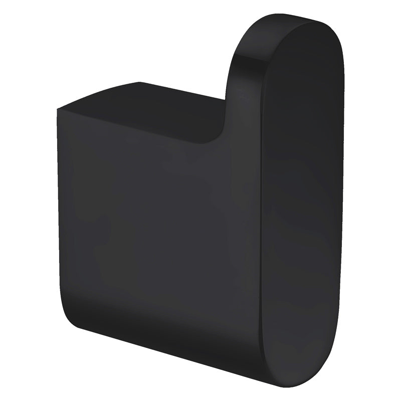 Cora Robe Hook - Matte Black