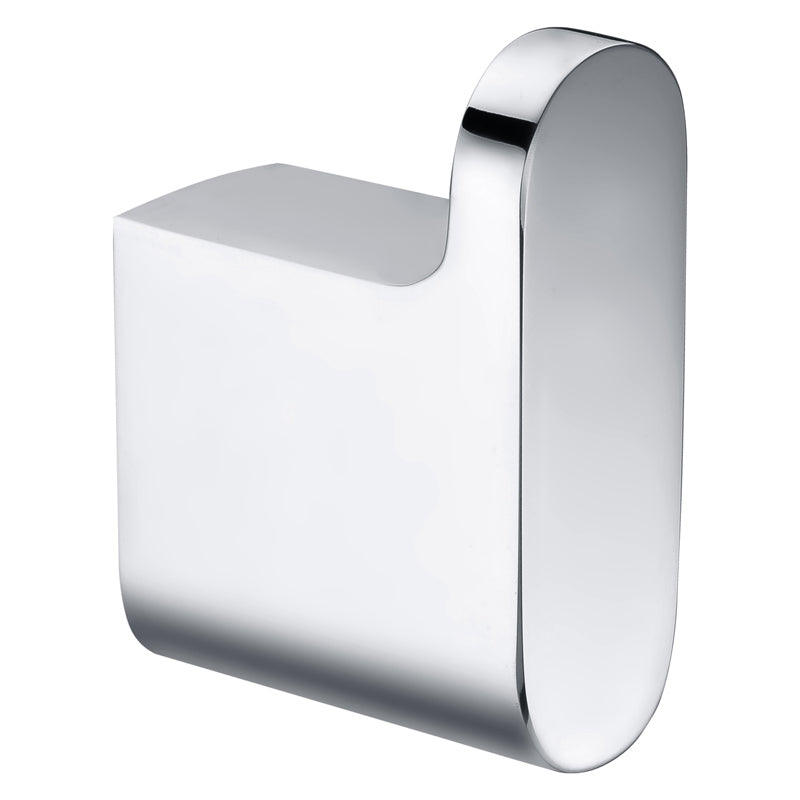 Cora Robe Hook - Chrome