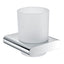 Cora Tumbler Holder - Chrome