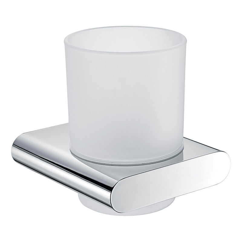 Cora Tumbler Holder - Chrome