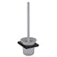 Cora Toilet Brush Holder - Matte Black