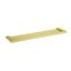 Cora Cosmetic Shelf - Brushed Gold
