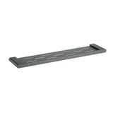 Cora Cosmetic Shelf - Brushed Gun Metal