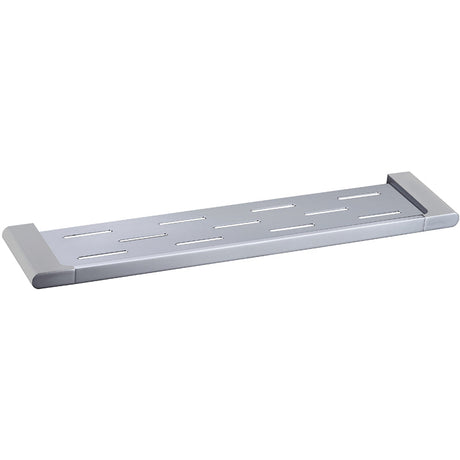 Cora Cosmetic Shelf - Chrome