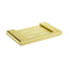 Cora Soap Holder - Brushed Gold