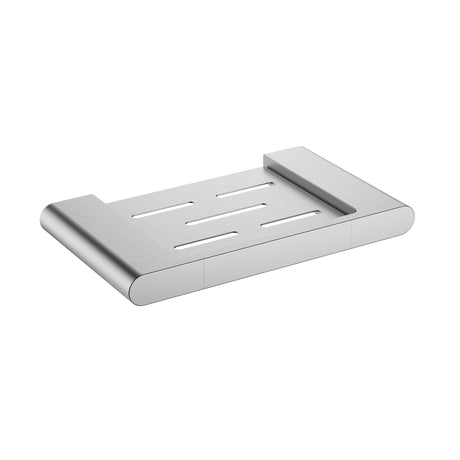 Cora Soap Holder - Brushed Nickel