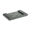 Cora Soap Holder - Brushed Gun Metal